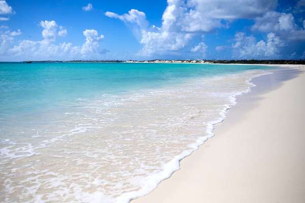 Anguilla's beautiful beaches
