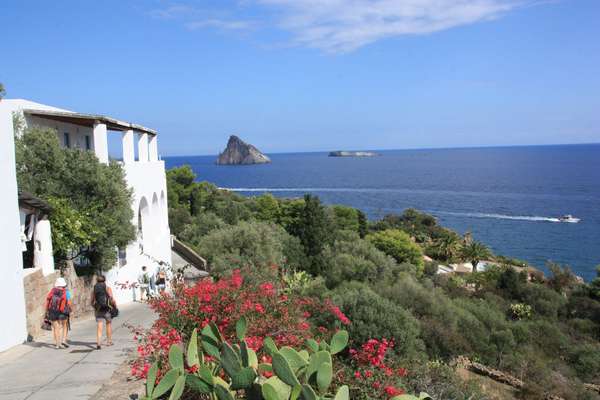 Panarea, la isla eólica más pequeña