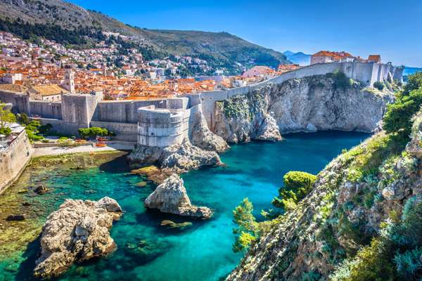 Dubrovnik, the pearl of the Adriatic