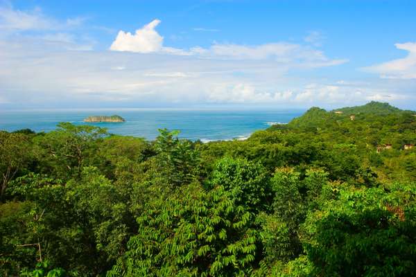 Guida attraverso il Parco Nazionale di Manuel Antonio