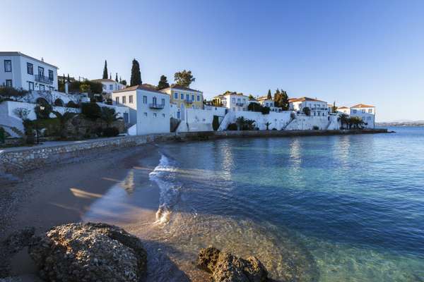 Spetses is an unmissable stop!