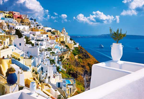 Santorin