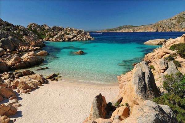 Cala Coticcio