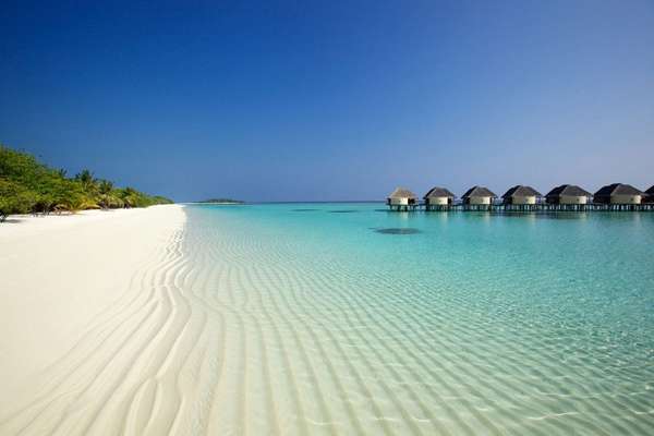 Sexy beach Sand Bank