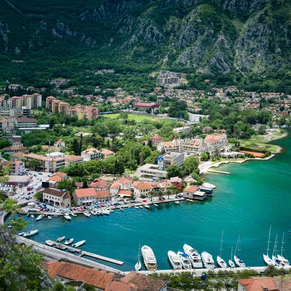 See some beautiful landscapes