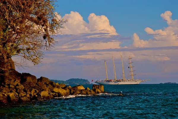 Prêts pour un voyage d'exception à bord du Star Clipper ?