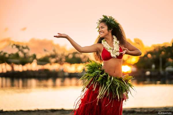 Les danses tahitiennes
