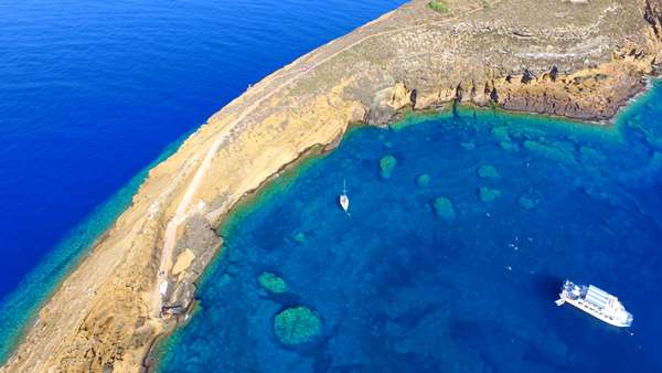 Le Isole Columbres