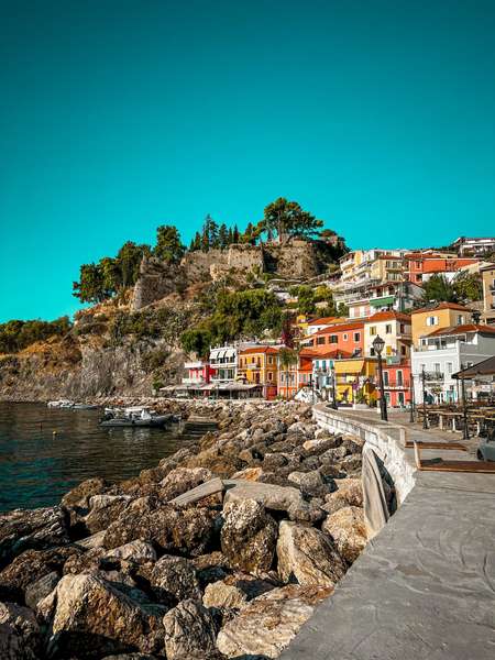Entdecken Sie den Charme von Parga