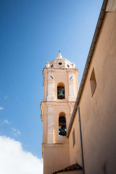 Cargèse et son église grecque