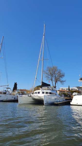 Votre bateau n'attend plus que vous !