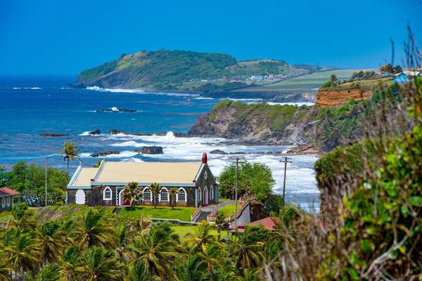 Descubre los increíbles paisajes de San Vicente y las Granadinas