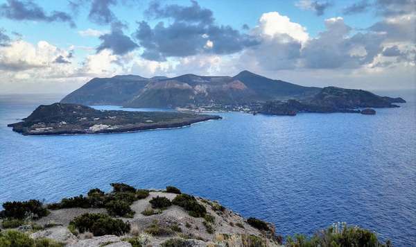 El hermoso Vulcano