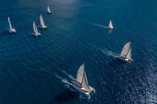 Découvrez une incroyable zone de navigation