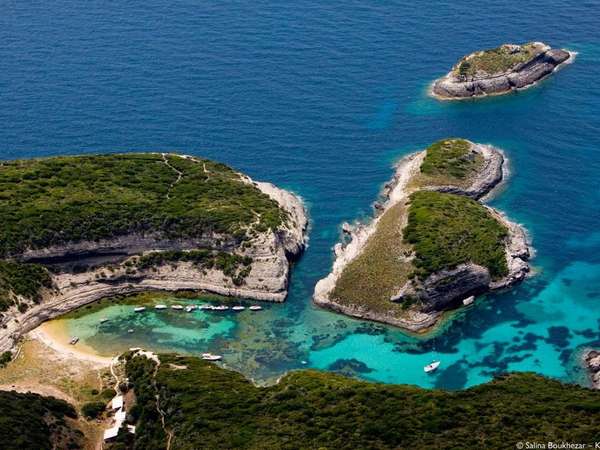Calanque de Fazzio
