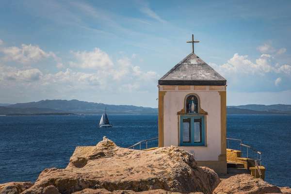 La Isla de La Maddalena