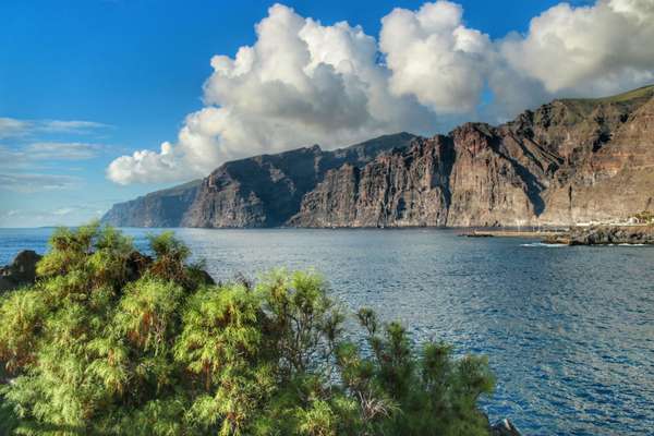 Acantatilados de los gigantes