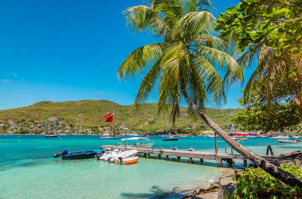 Bequia, ex stazione baleniera