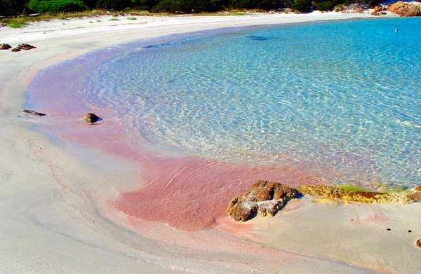 Spiagga Rosa