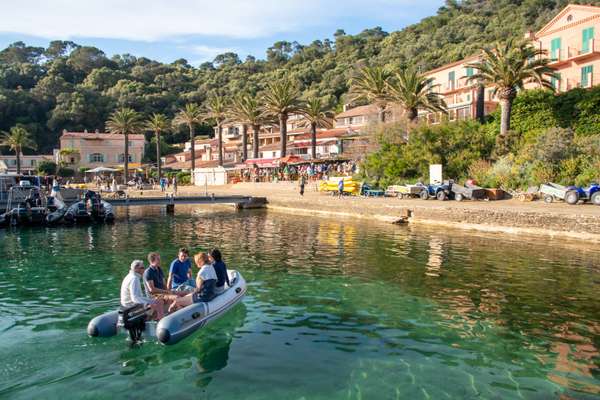 ¿Preparado para visitar Porquerolles?