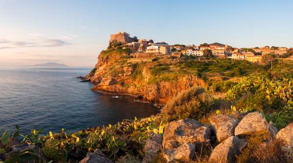 Bienvenue sur l'île de Capraia