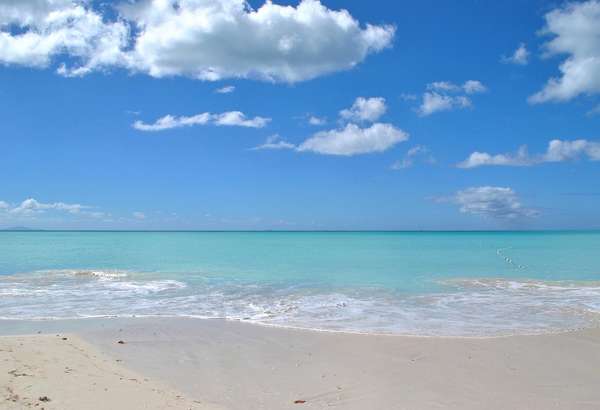 Les plages paradisiaques de Barbuda