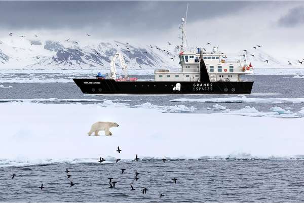 Barca Nanook e Nanook, 