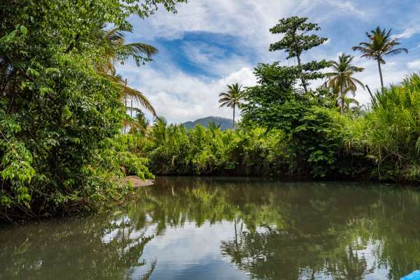 Naviguez sur l'Indian River