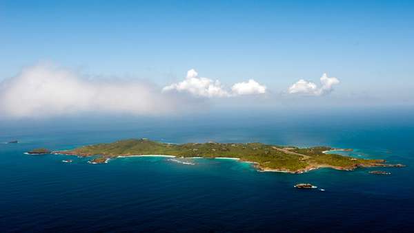 Isla Moustique