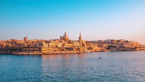 La Valletta.