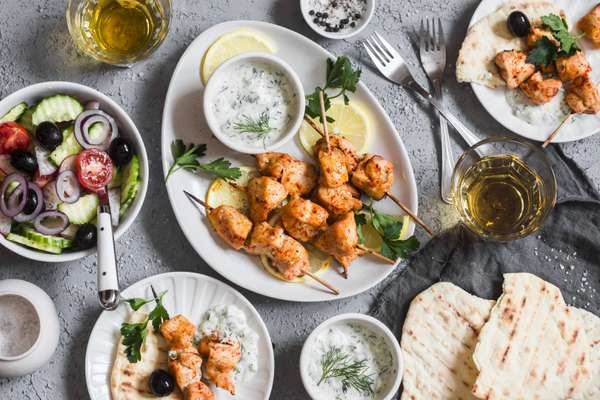 Enjoy fresh and flavoursome food