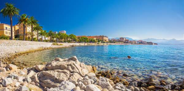 Explorez Ajaccio, la cité impériale