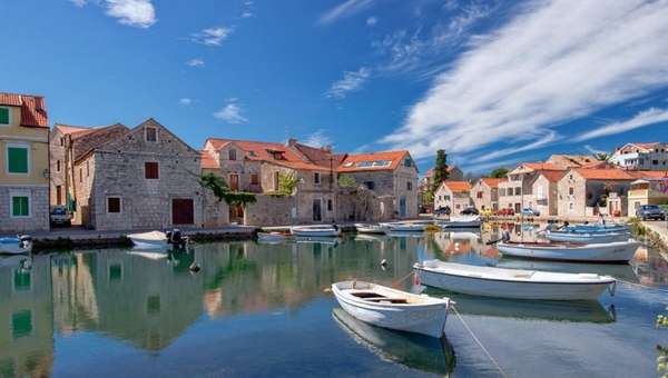 Vrboska