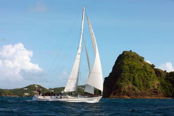 Le paradis de la voile