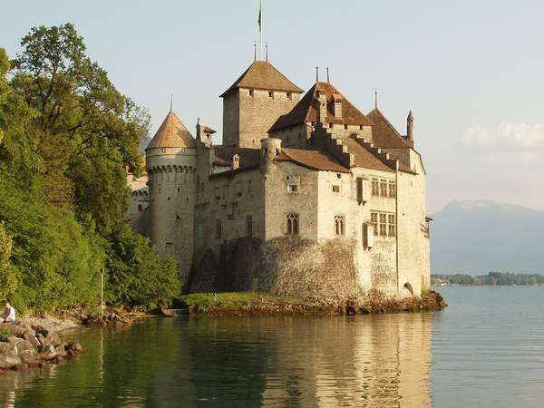 Castello di Chillon