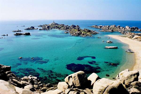 Îles Lavezzi