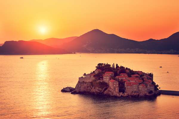 Profitez de votre escale à Sveti Stefan