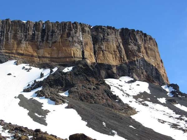 Brown Bluff