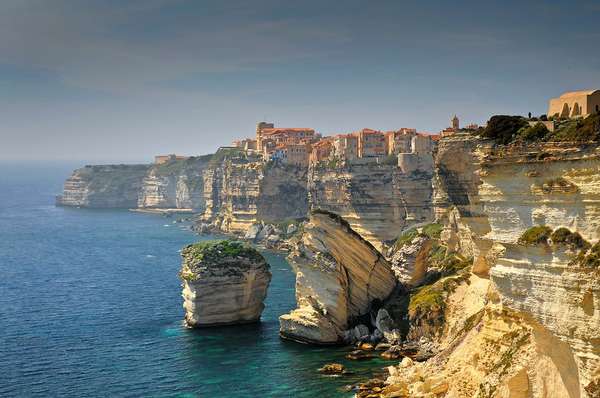 Les Bouches de Bonifacio