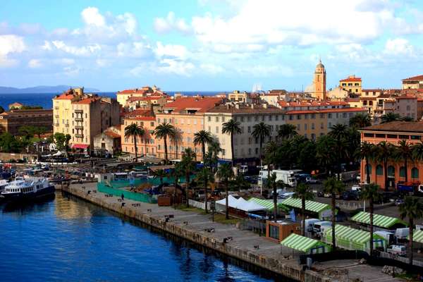 Ajaccio