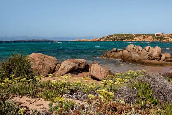 Il meraviglioso arcipelago della Maddalena