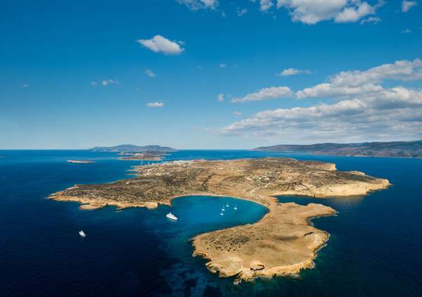 Rilassati nella baia di Pori