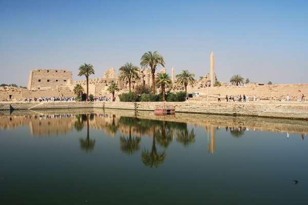 Luxor, l'antica Tebe