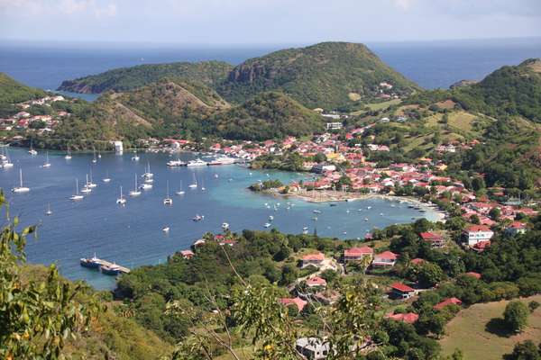 Les Saintes