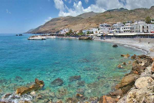 Une eau turquoise et un grand soleil, qu'attendez-vous pour partir ?