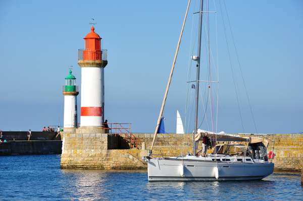 Willkommen auf der Insel Groix