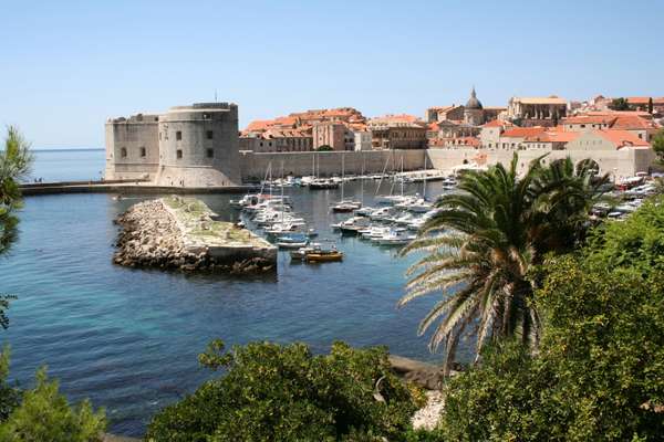 Dubrovnik y si importante patrimonio histórico y cultural