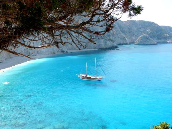 La mer Egée n'attends que vous !