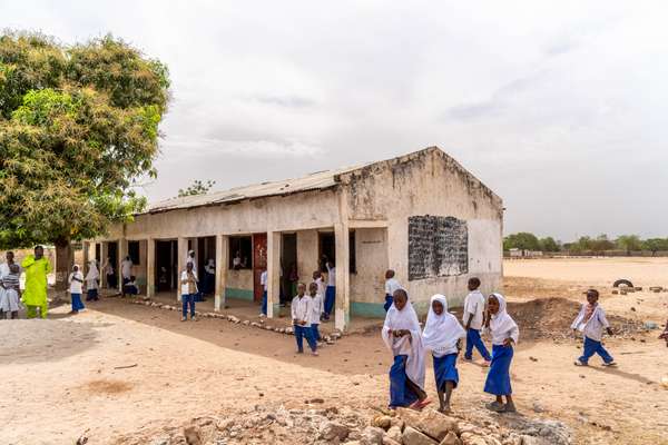 L'école de Lamin Koto