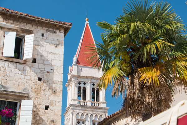 Le charme de Trogir